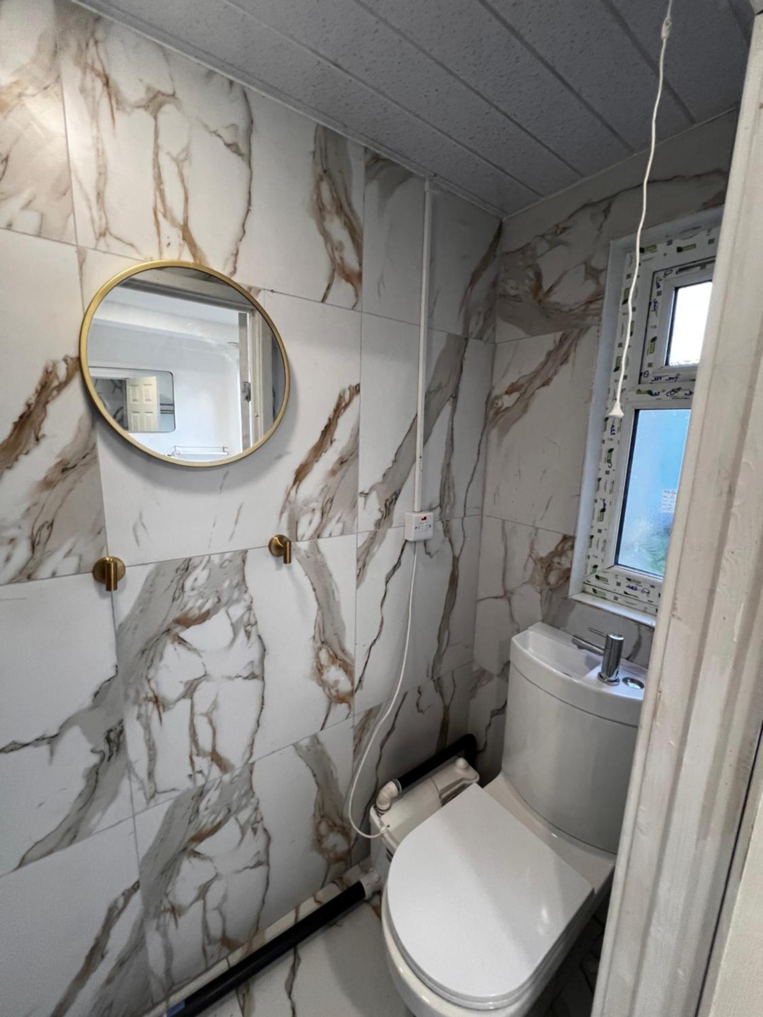 Lovely Ensuite Room In Corby Рокінгем Екстер'єр фото